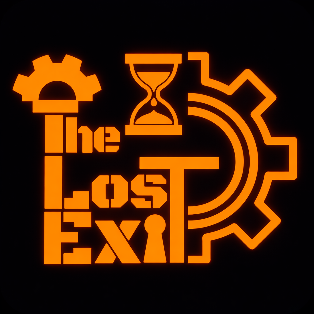 Lost Exit escape room, Ireland