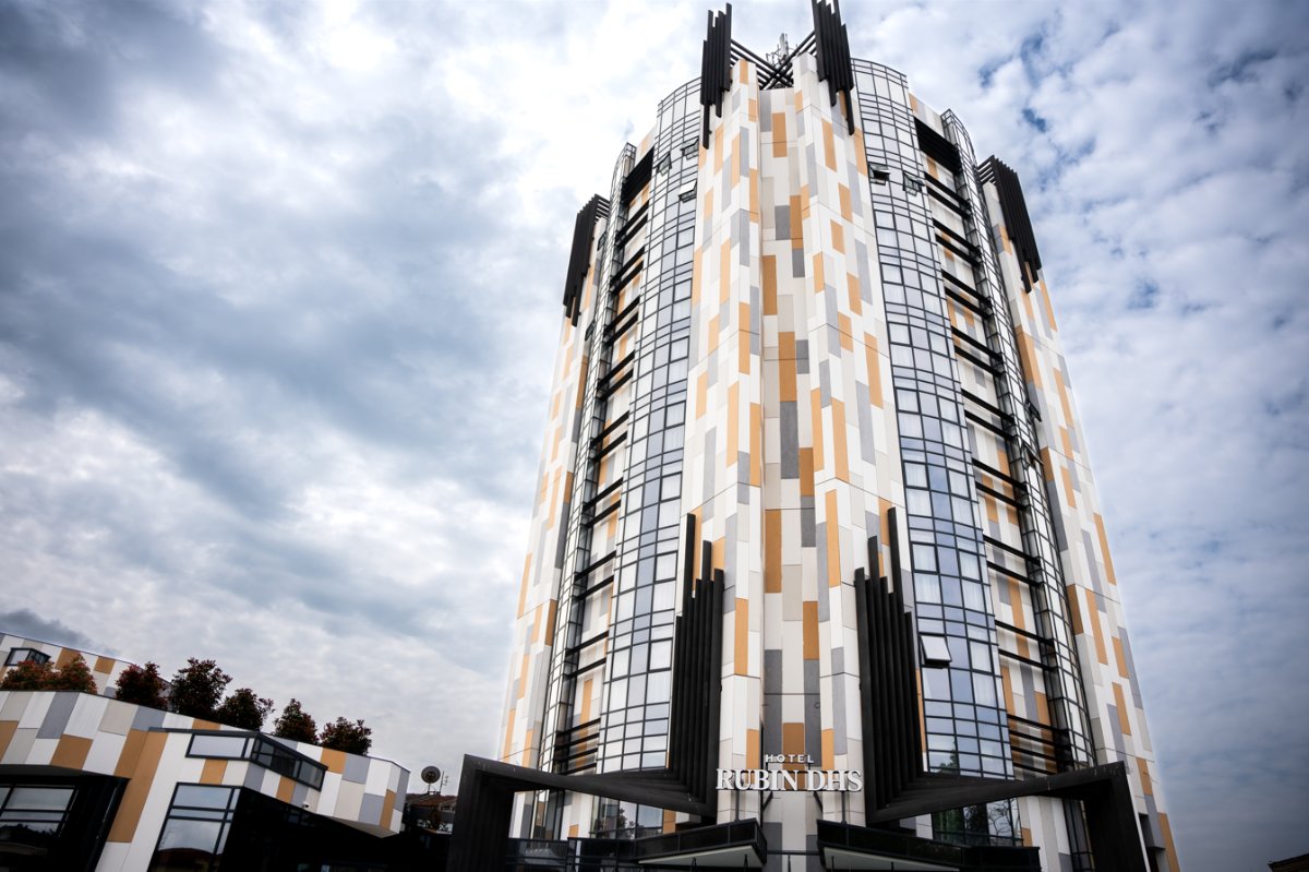 Hotel Rubin DHS
