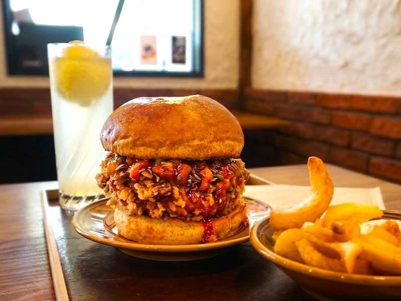 Spice Burger ROBA