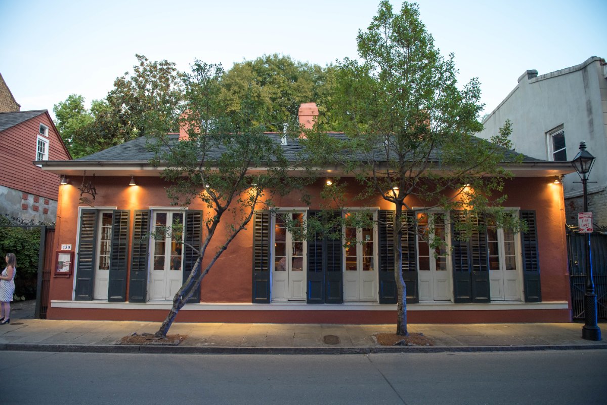 Bayona Restaurant