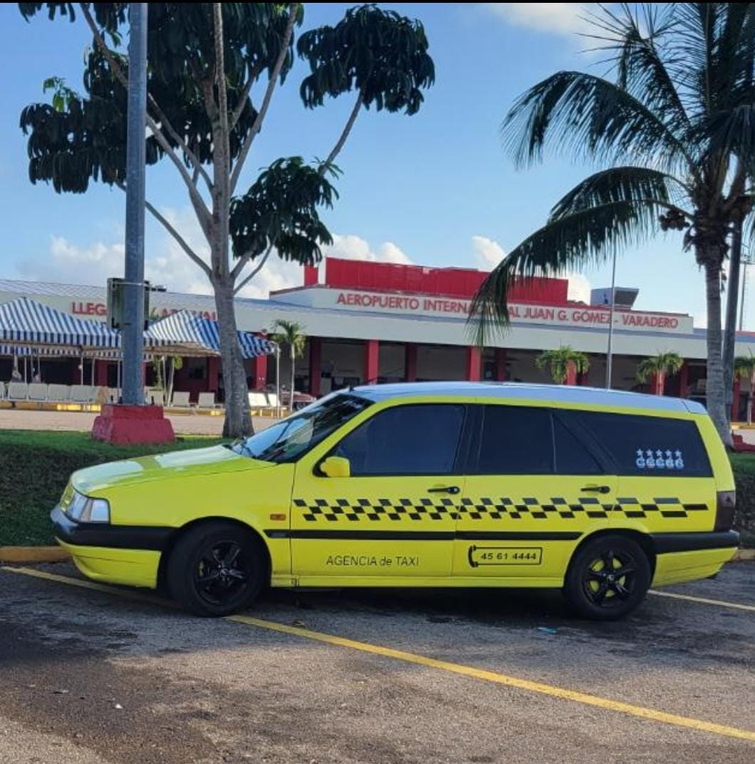 Taxi Varadero