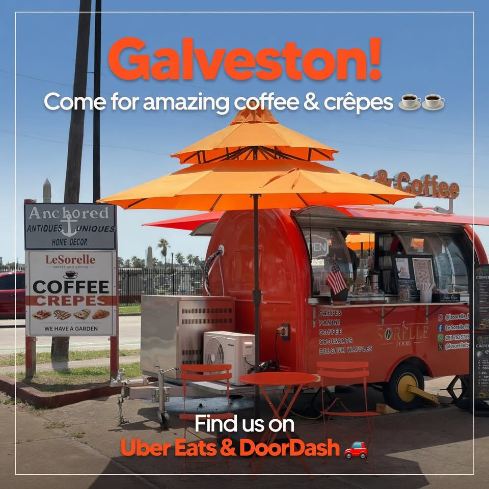 LeSorelle Crepes & Coffee