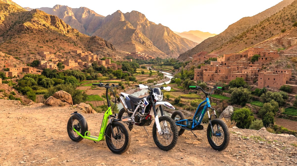 Ride Ourika