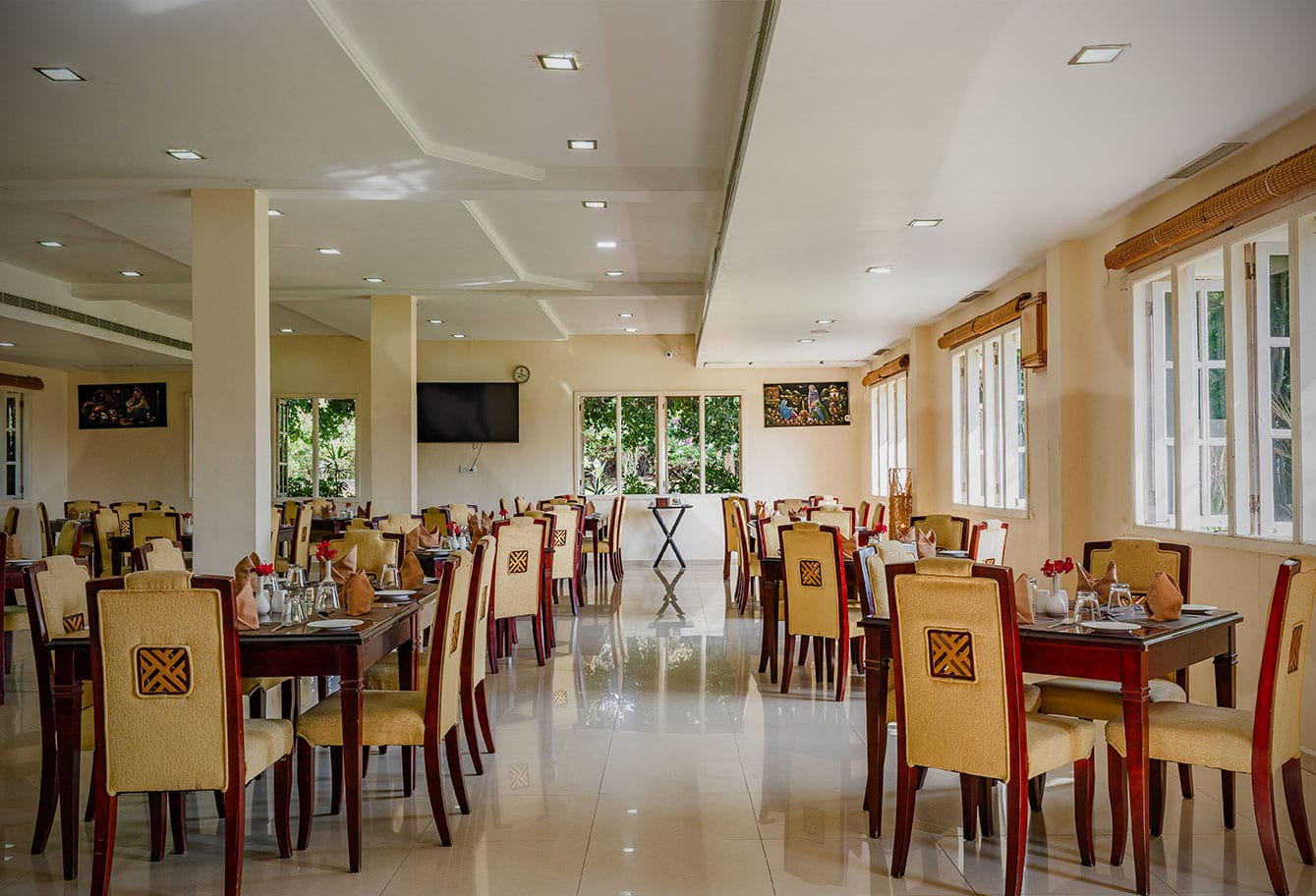 Vijayshree resort Hampi