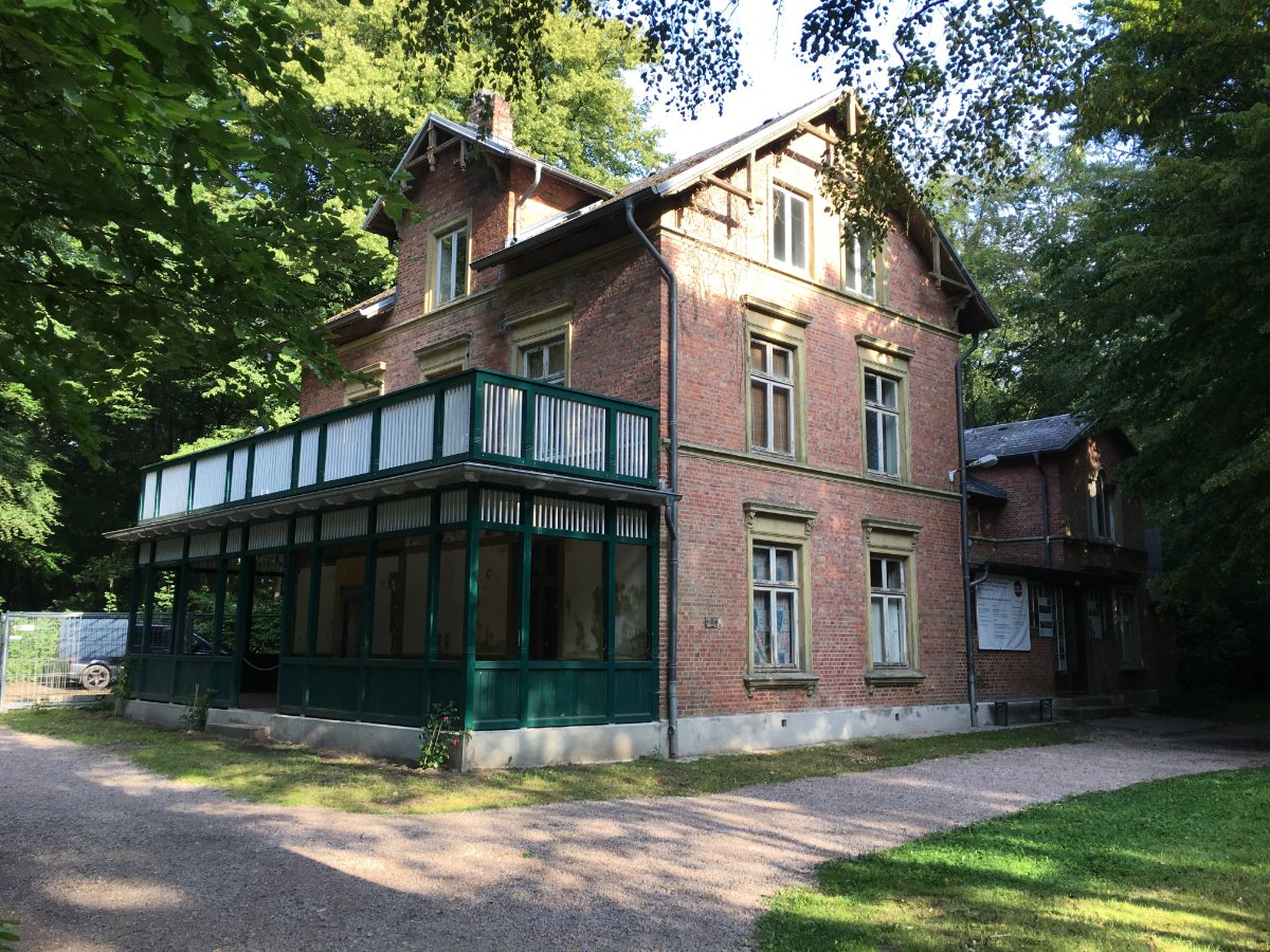 Villa Mutzenbecher