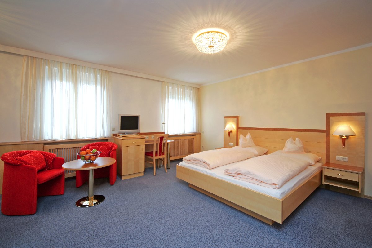 Fleger Appartements**** Vienna