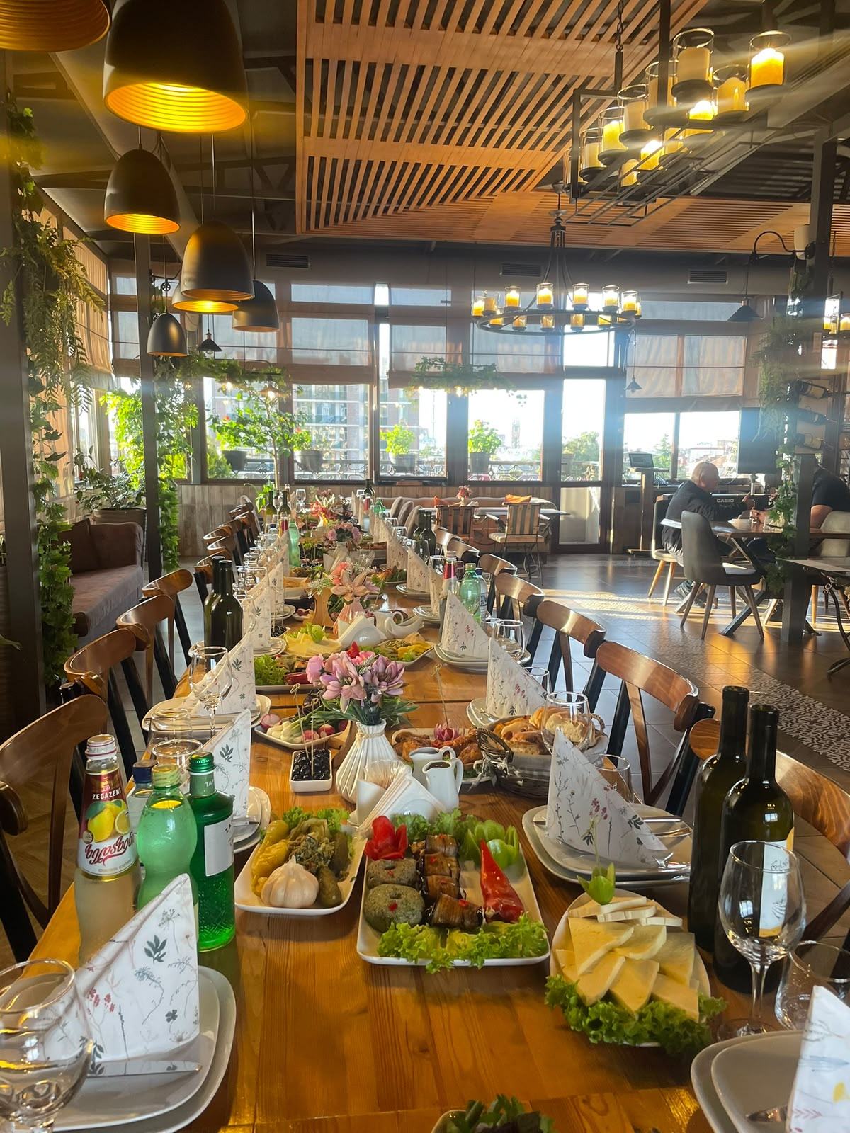 Wine restaurant Marani