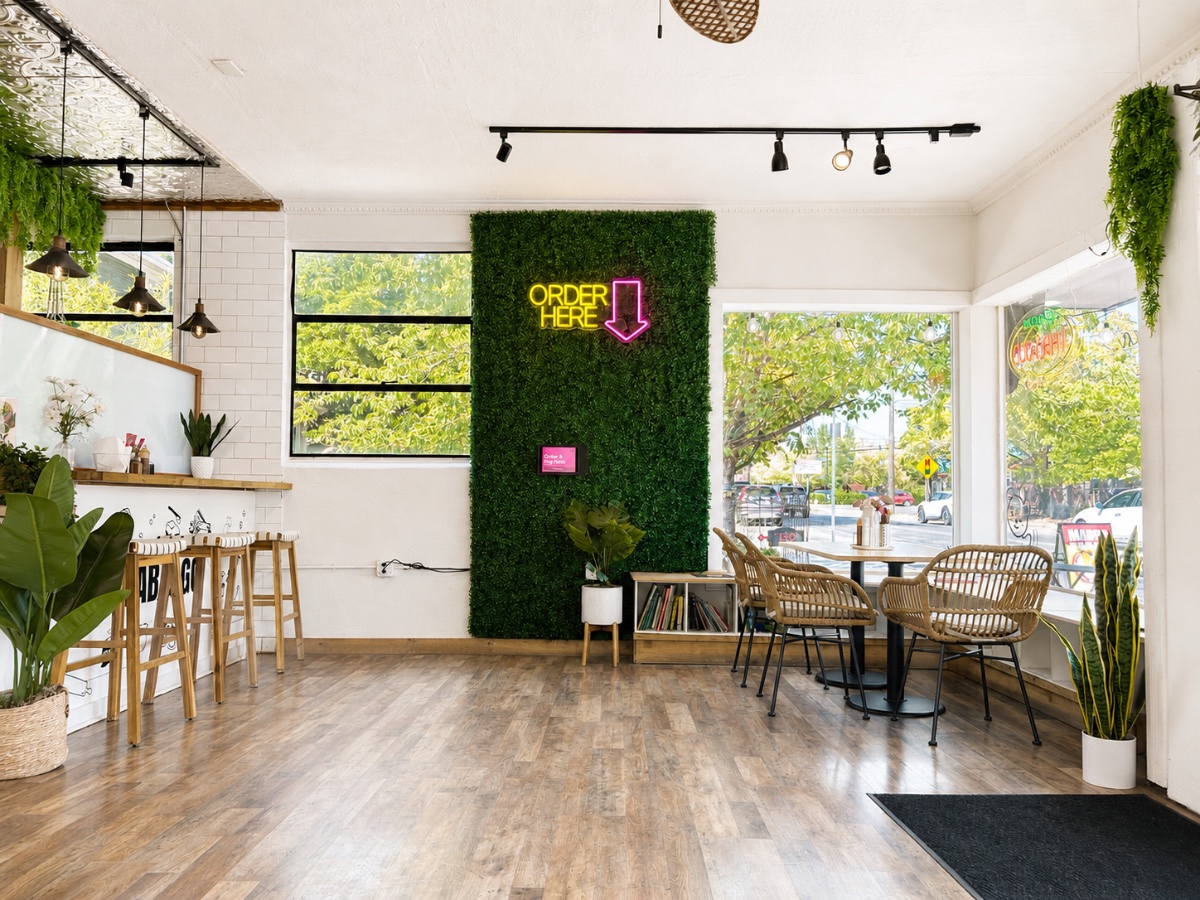 Baker St Cafe - Thai Kitchen