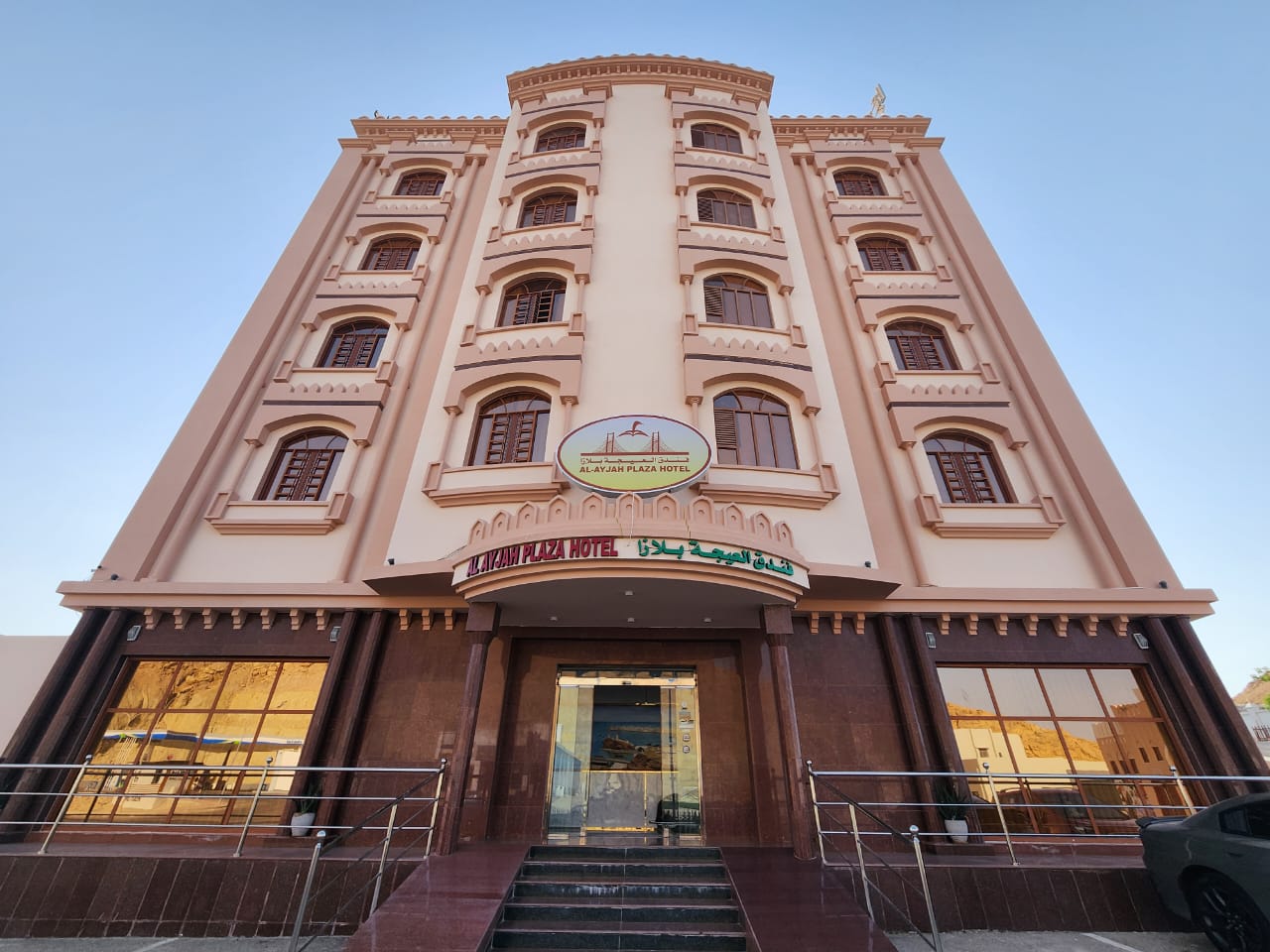 AL AYJAH PLAZA HOTEL
