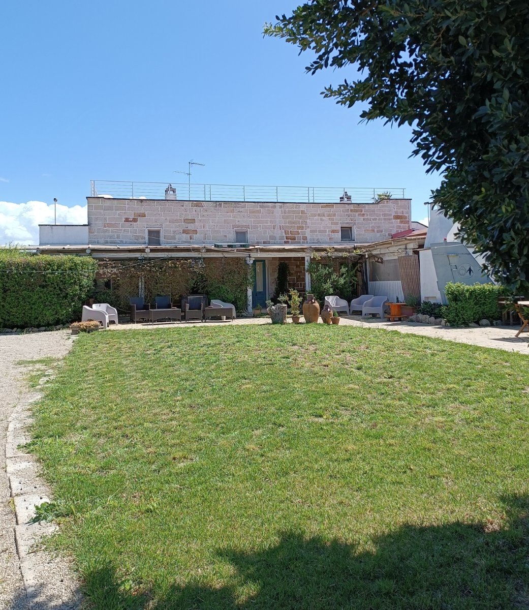 Masseria Signora Porzia