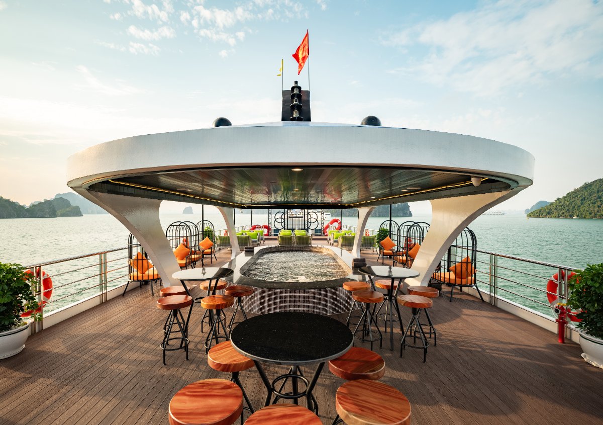 Amethyst Day Cruise