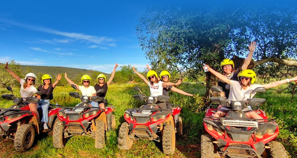 Quad Ventura