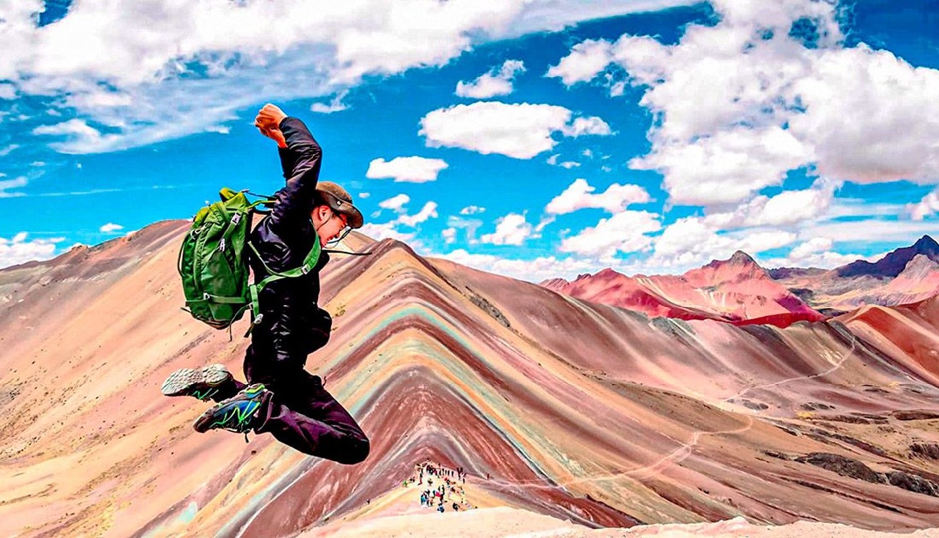 Montaña de Colores