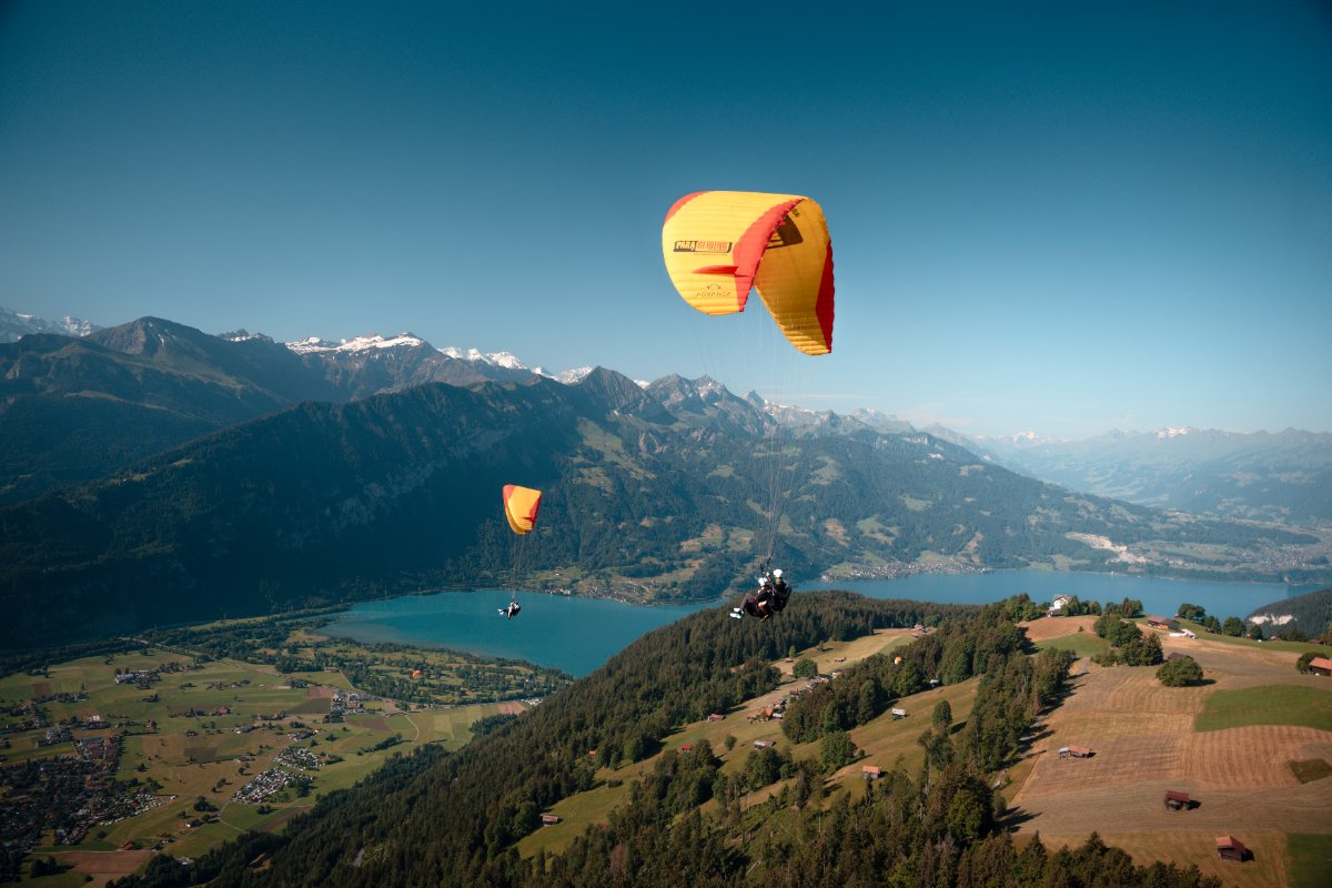 Paragliding Interlaken GmbH