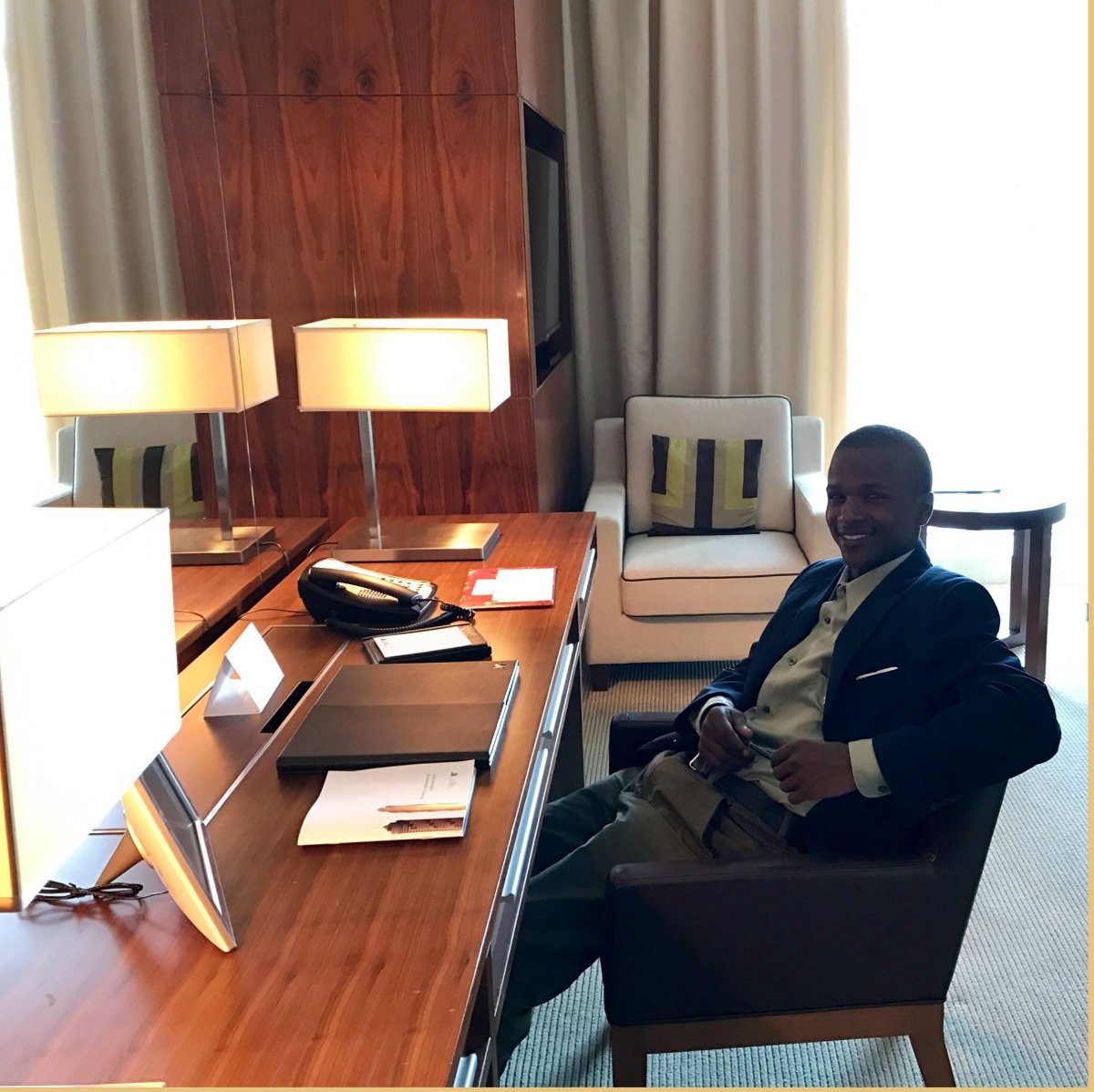 EVANSON GICHURU KIHIKA