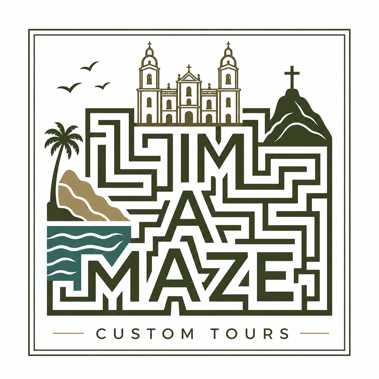 Lim-A-Maze Custom Tours