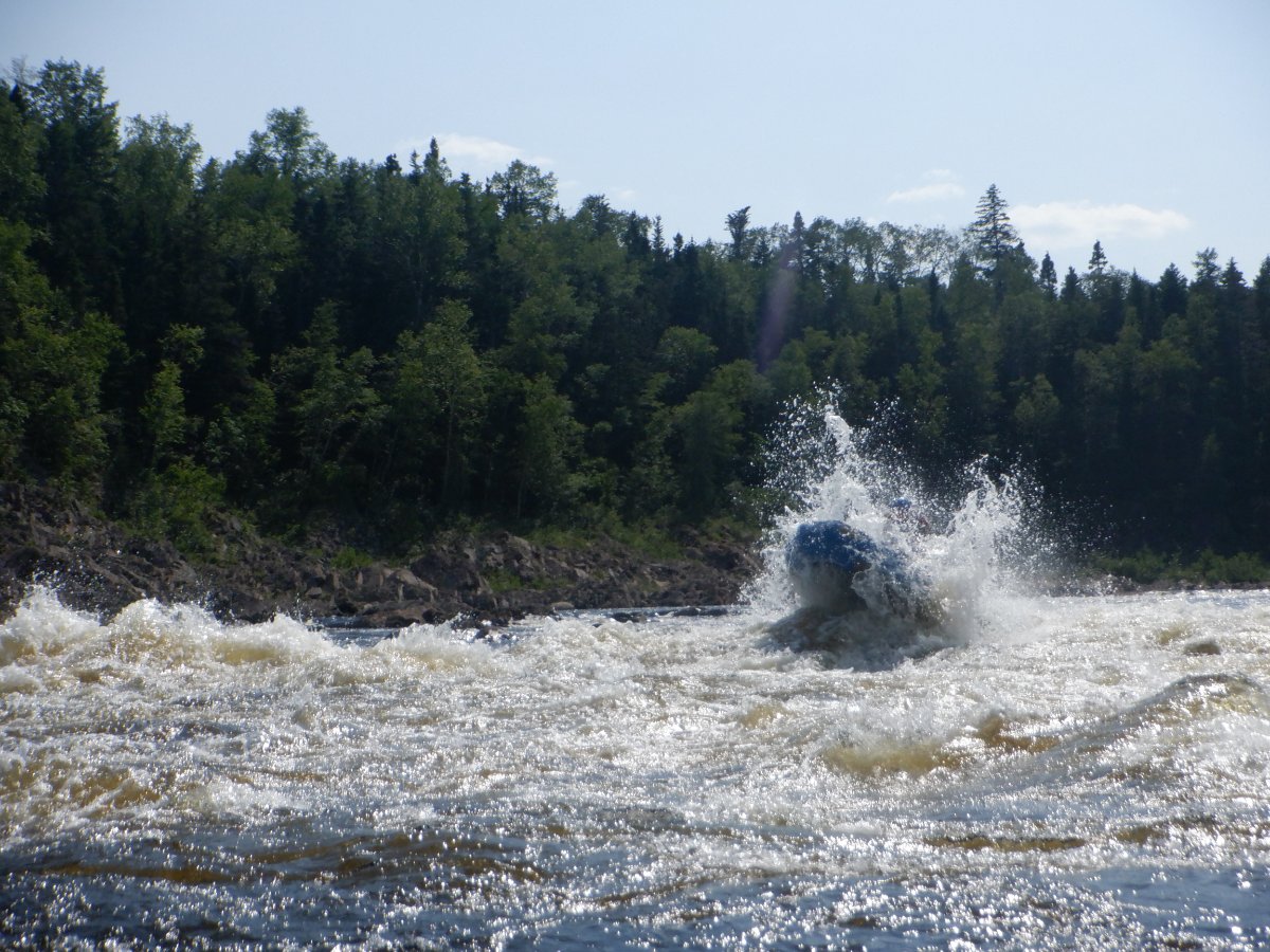 Rafting Newfoundland