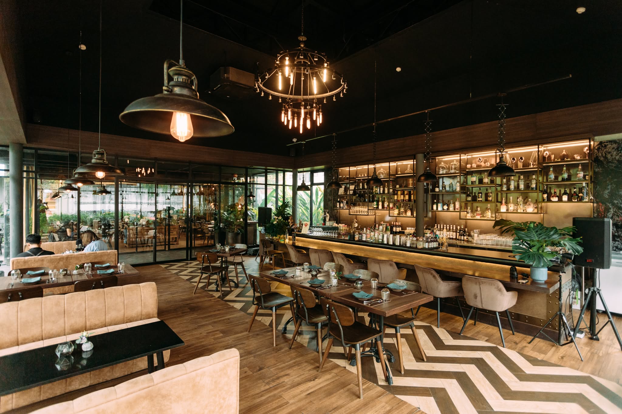 Aquaria Restaurant