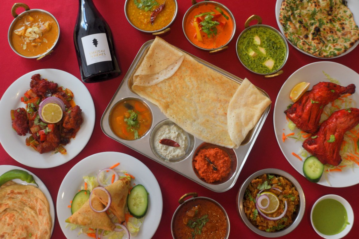 MADRAS CAFE INDIEN RESTAURANT