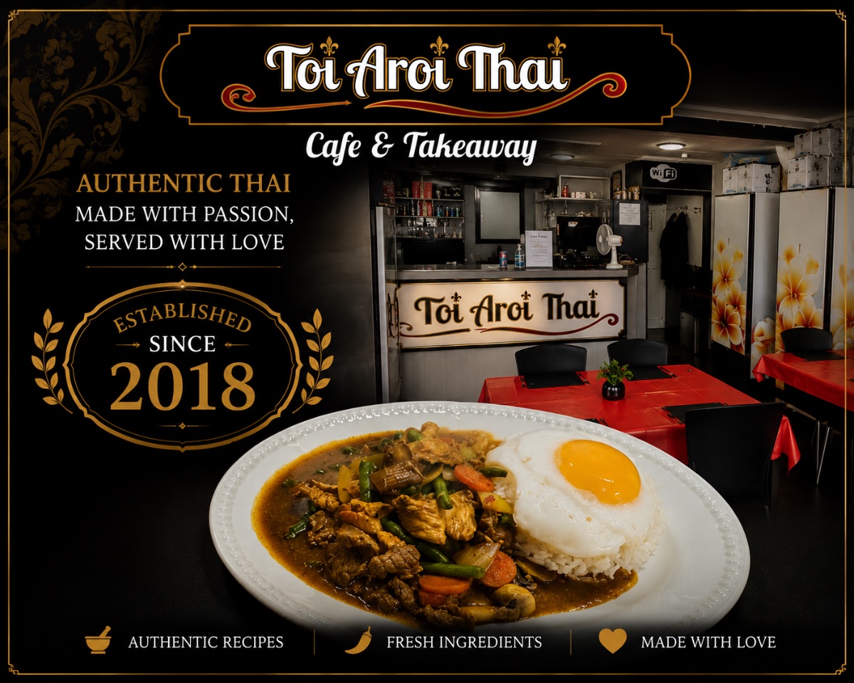 Toi Aroi Thai