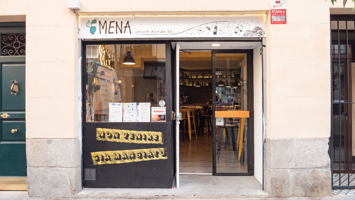MENA APULIAN FOOD
