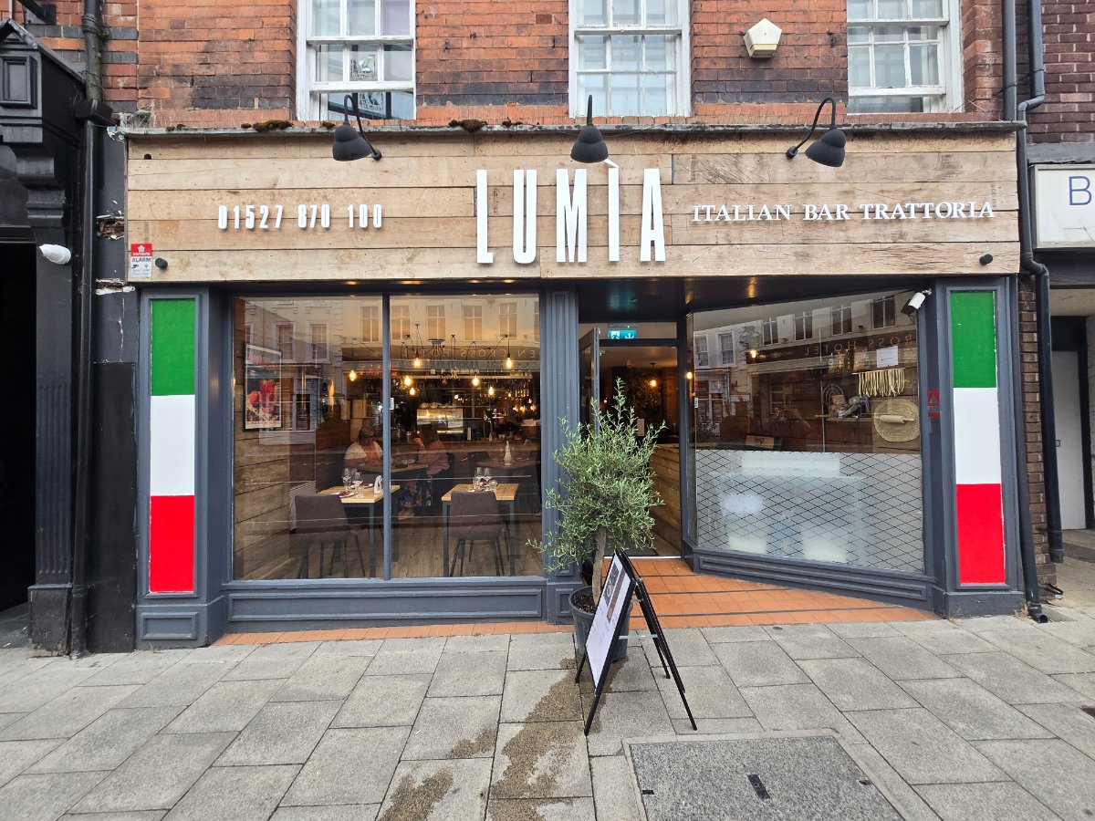 Lumia Italian Bar&Trattoria
