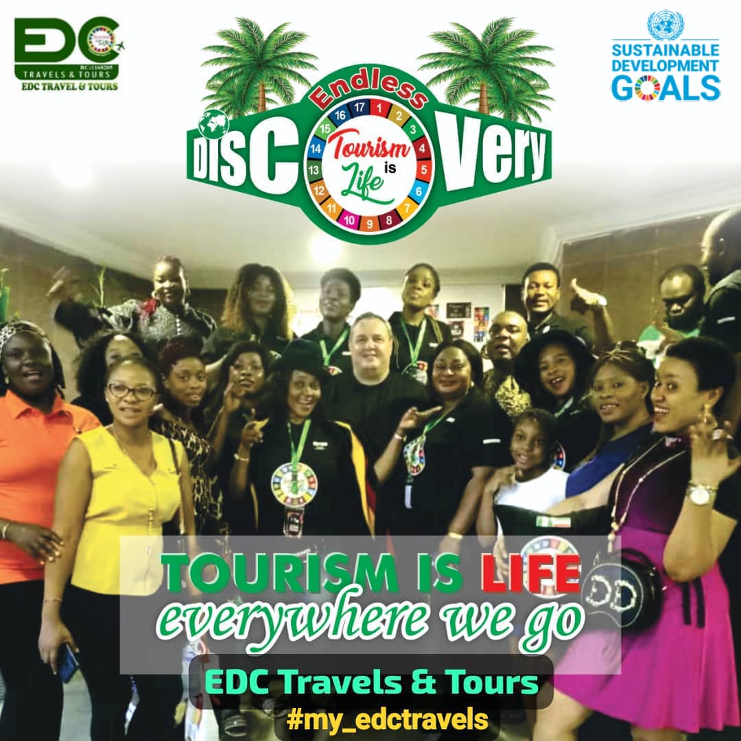 EDC Travels & Tours Ltd
