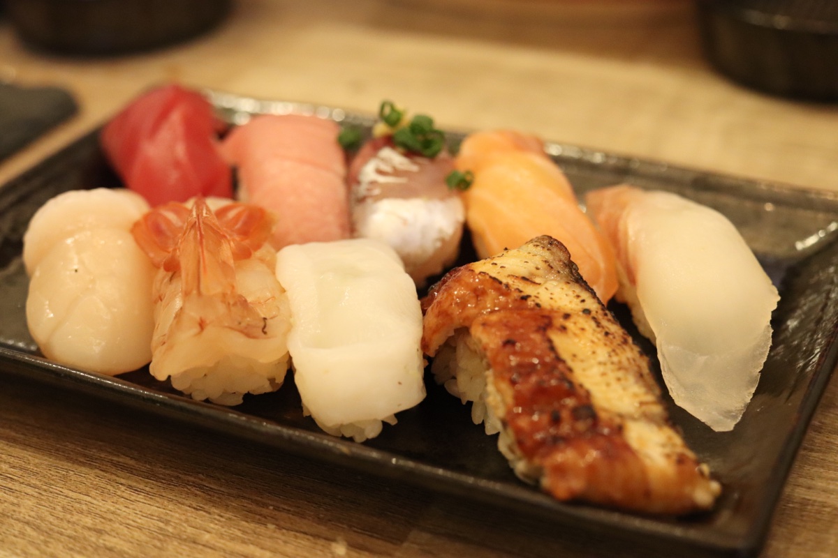 Sushi Experience 縁〜EN〜