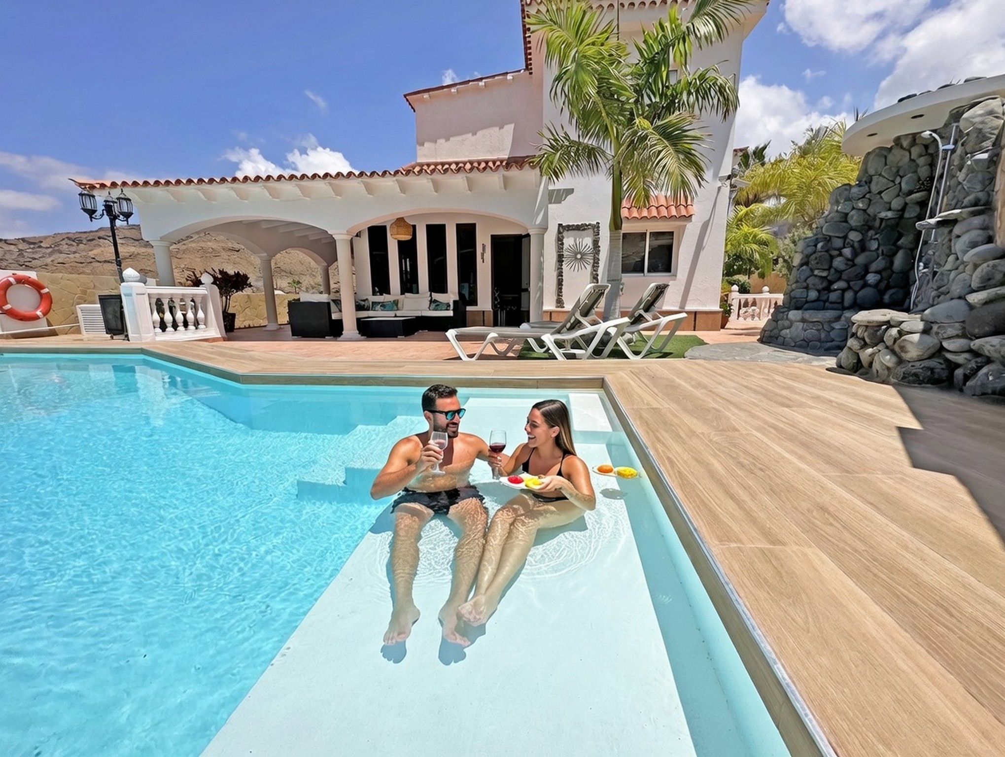 Vacaciones Canarias Luxury