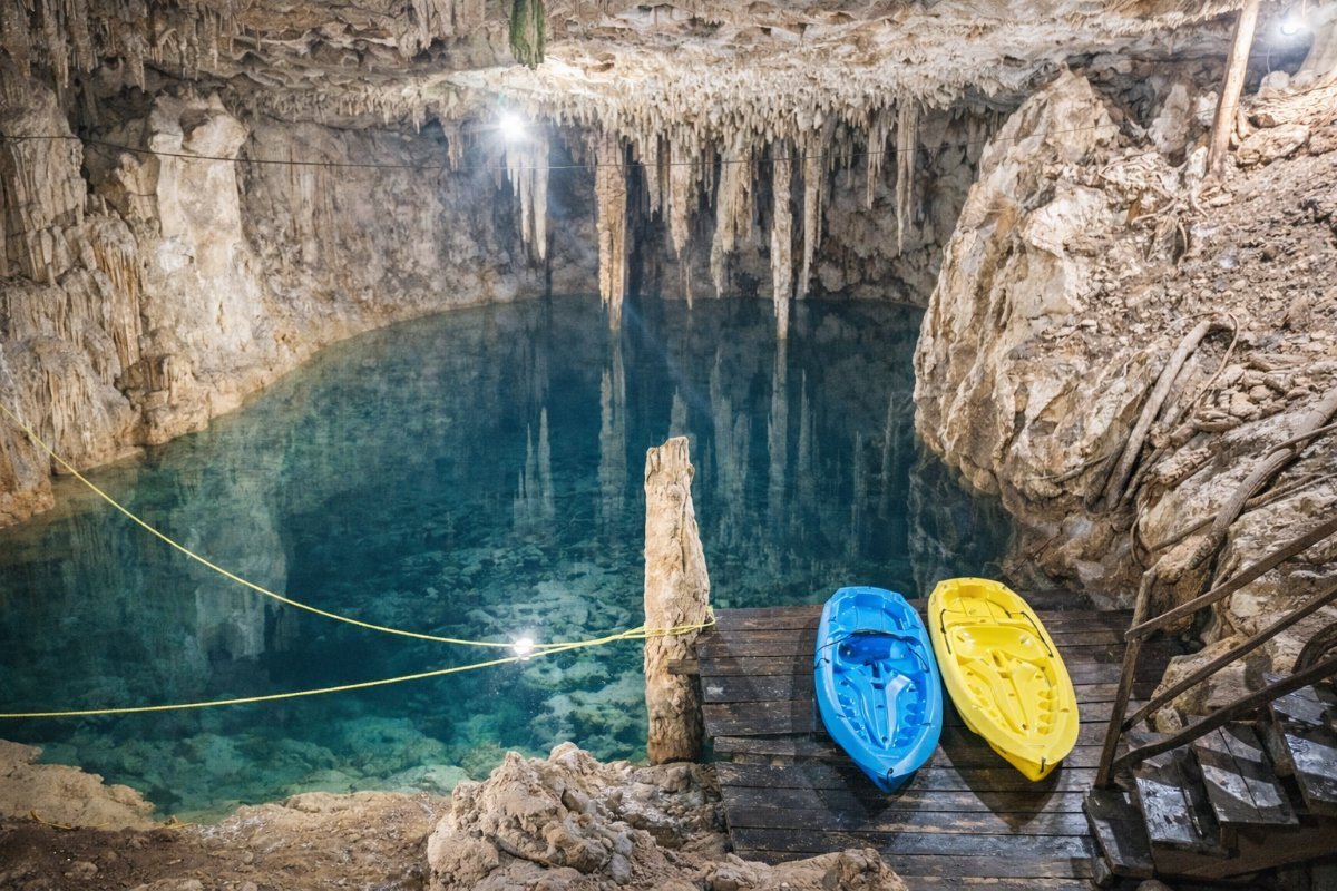 Maya Worlds Private Adventure