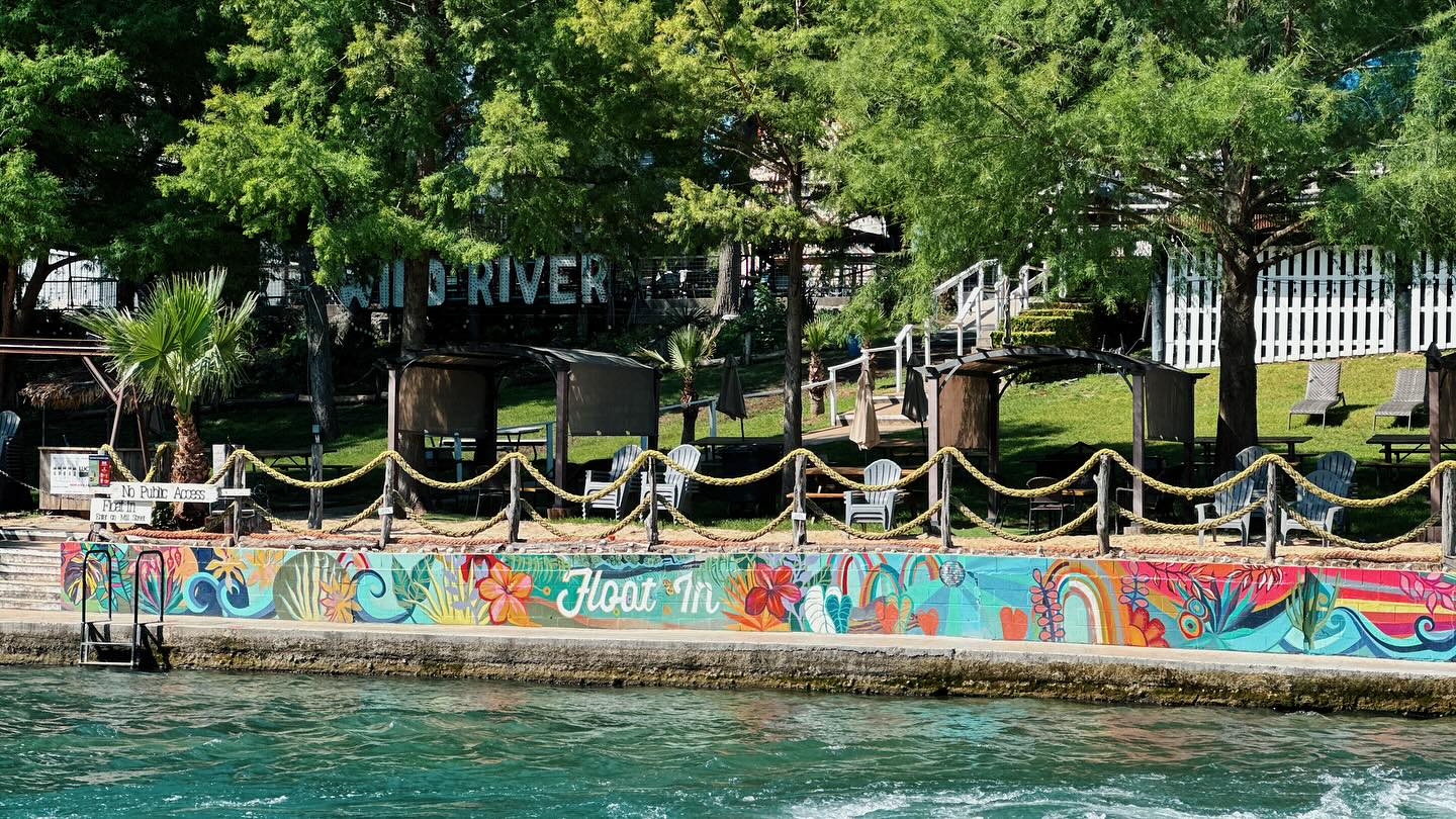 Float In