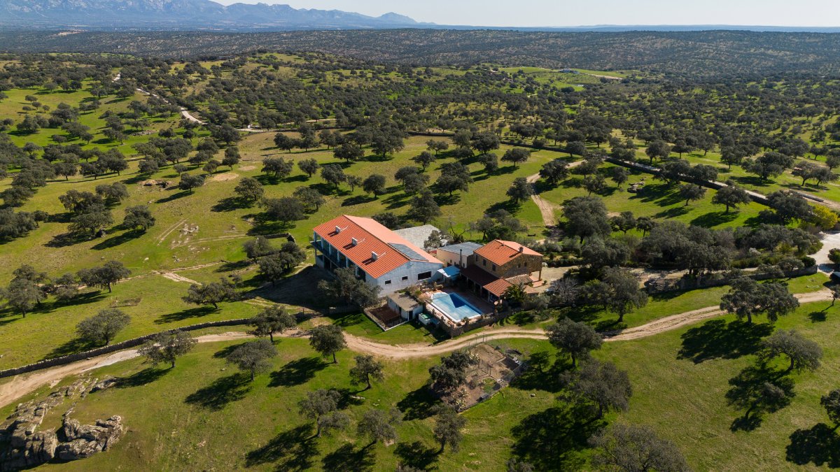 Casa rural Obejuelo