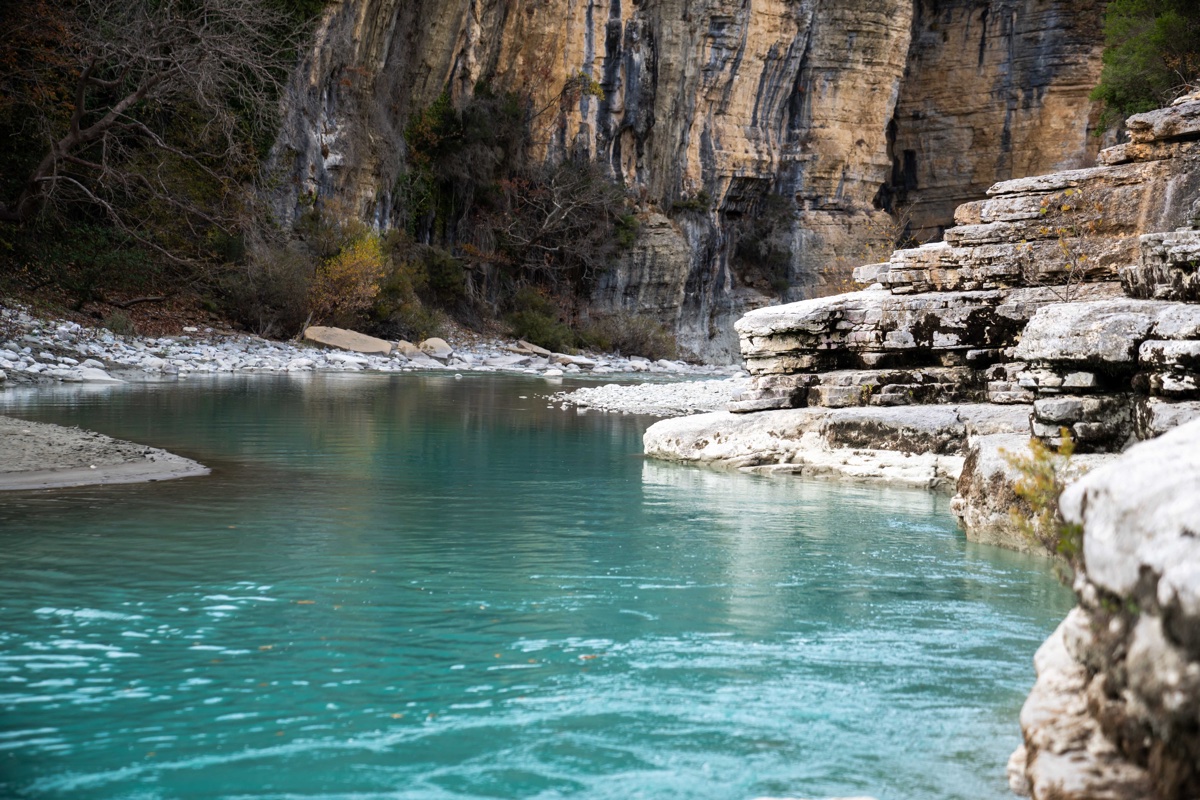 Osumi Canyon day trip