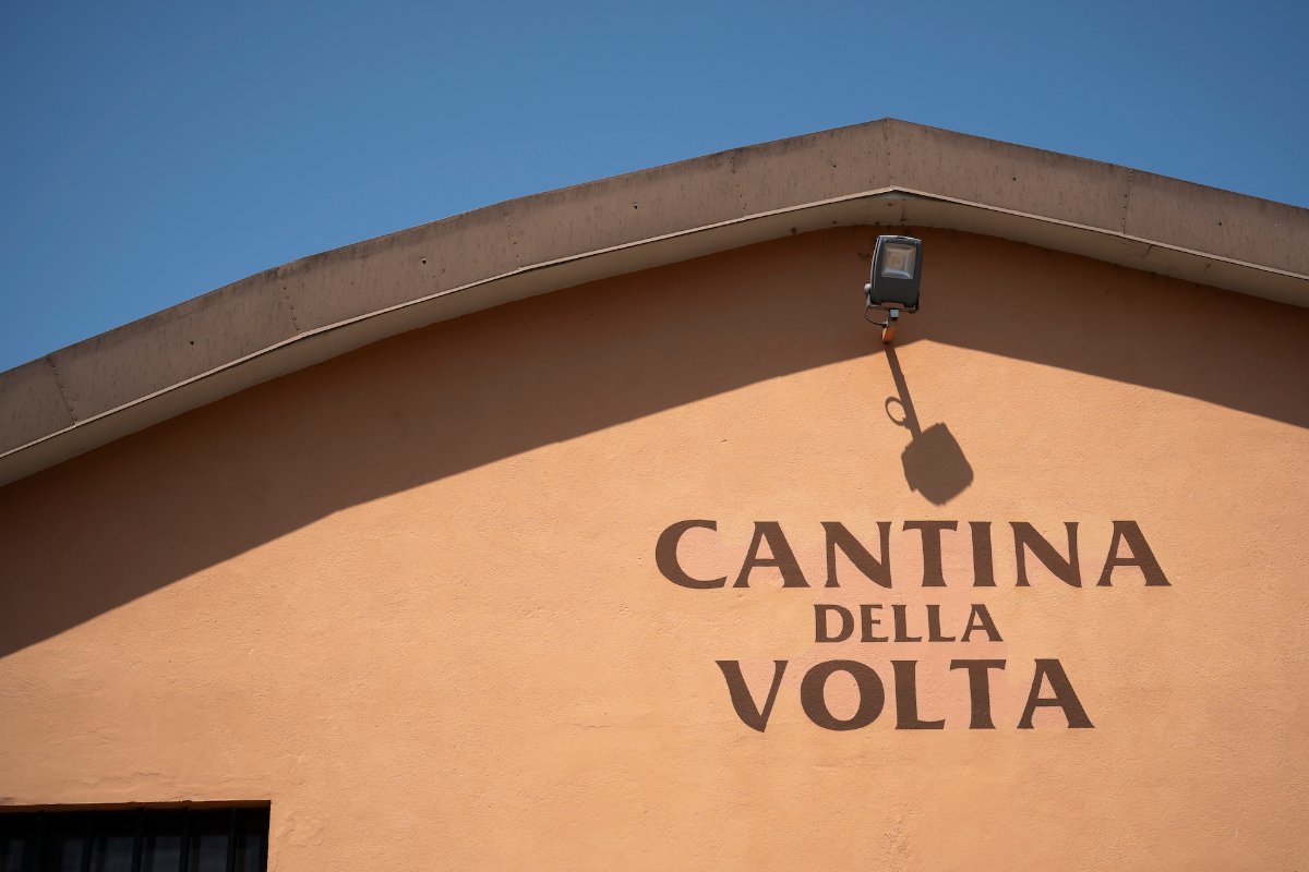 CANTINA DELLA VOLTA
