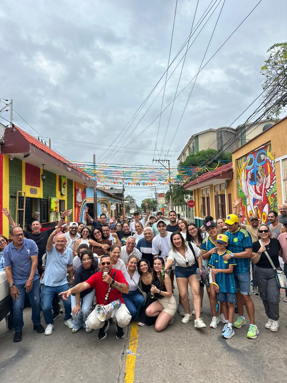 Barrio Abajo Tour
