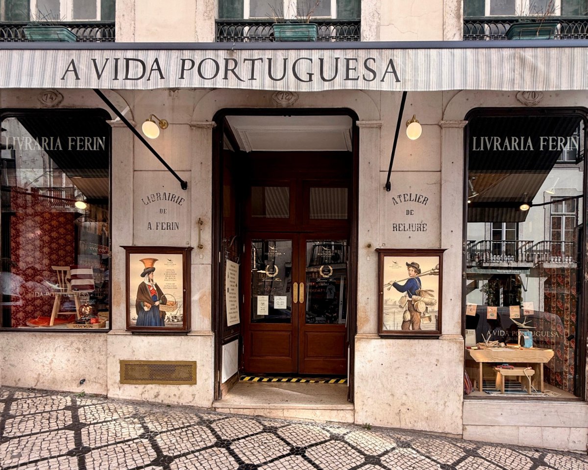 A Vida Portuguesa