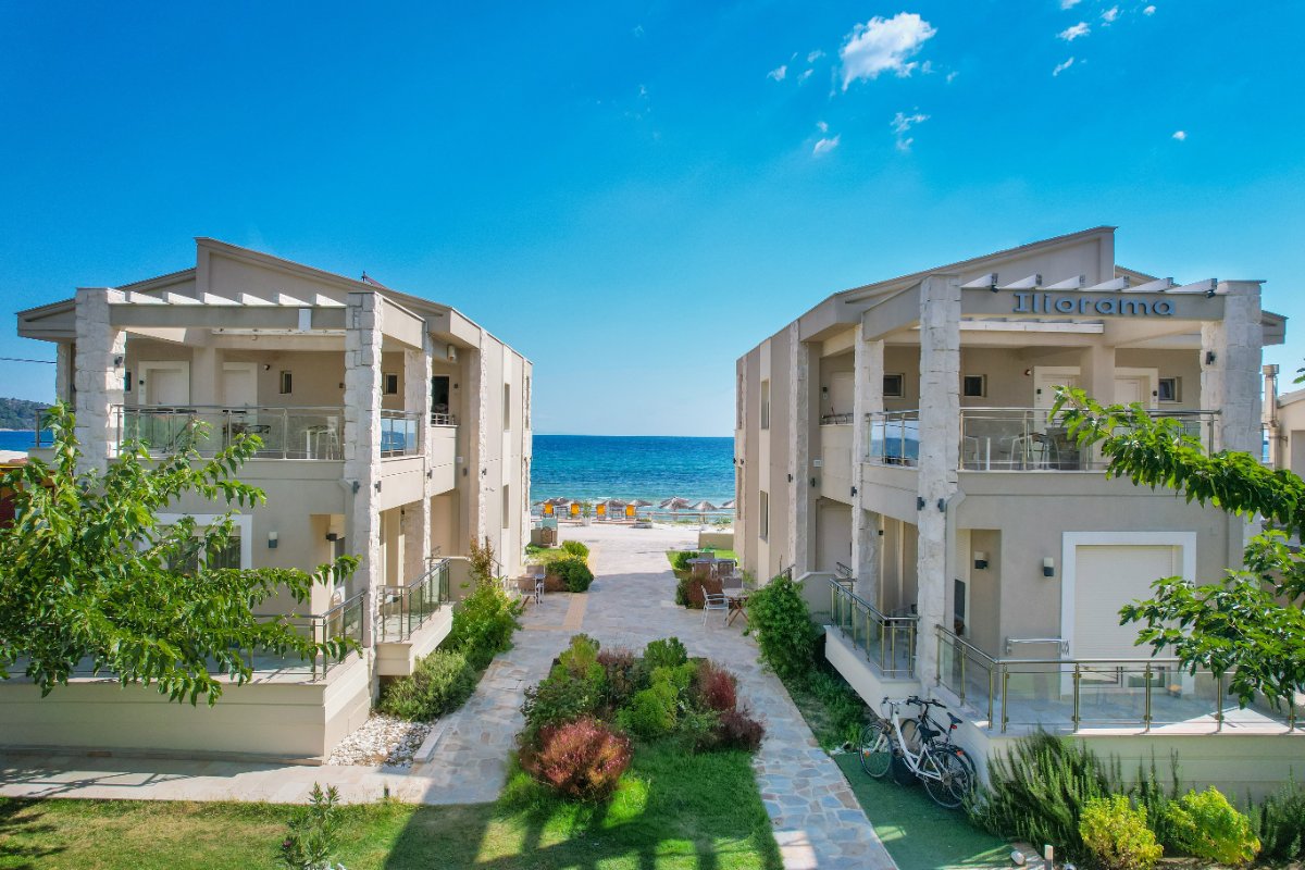 Iliorama Luxury Apartments