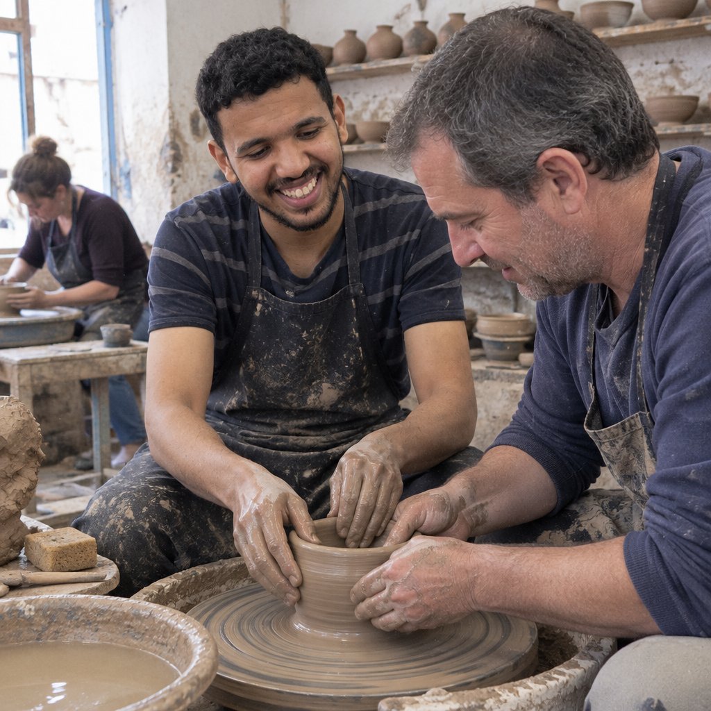 Maalem Poterie