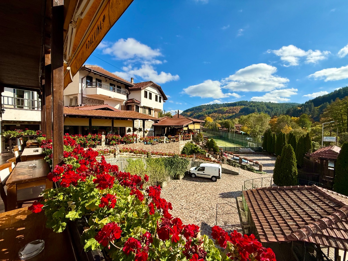 Hotel Manastir, Berovo