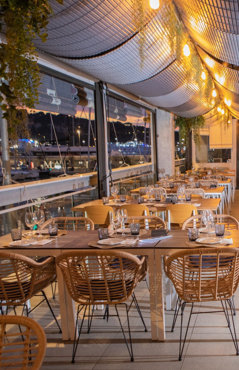 RESTAURANTE PORT VELA