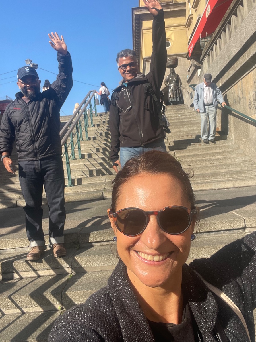 Jump Into Zagreb walking tour