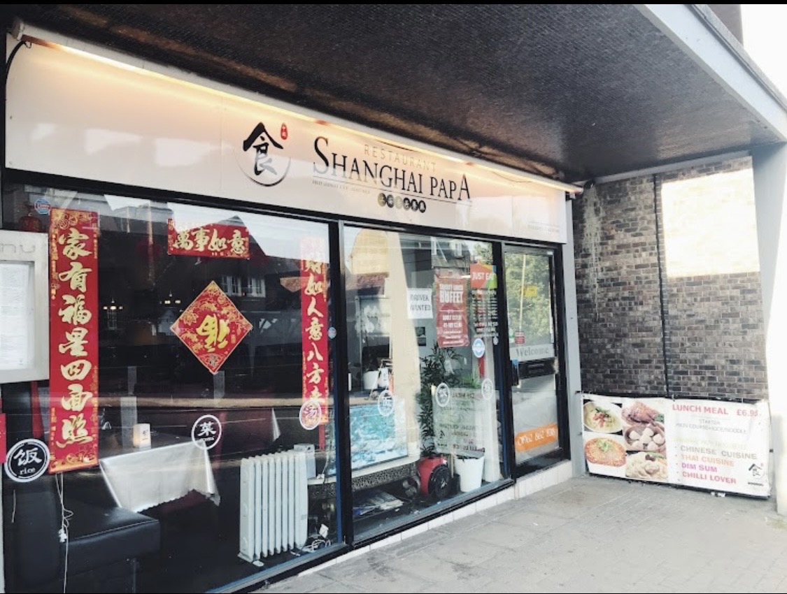 Shanghai Papa Chinese Restaura