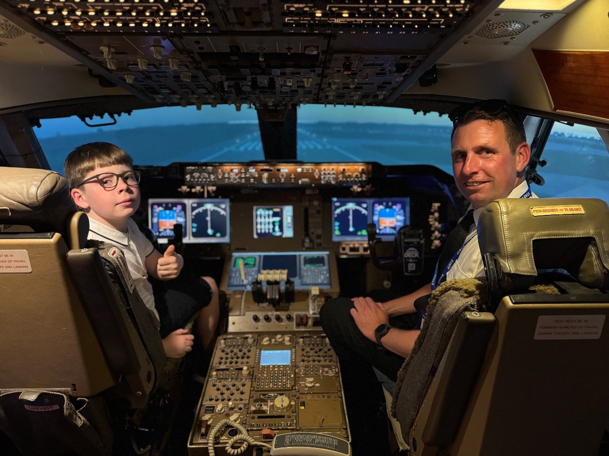 The Deck 747