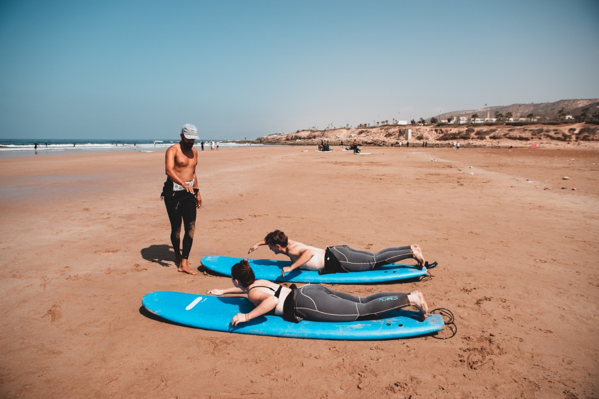 Wave Nomad Surf