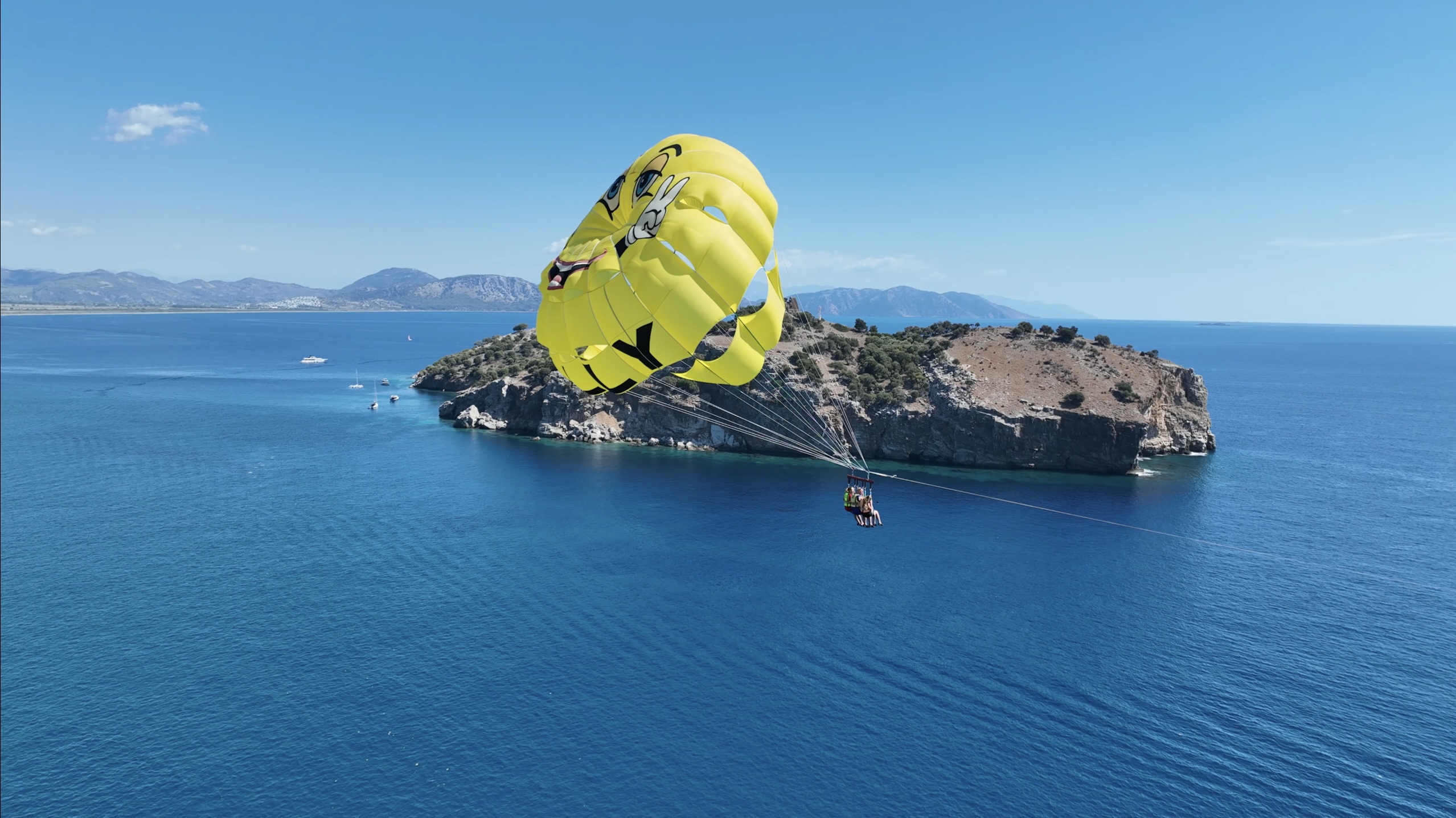 Sarıgerme Water Sports