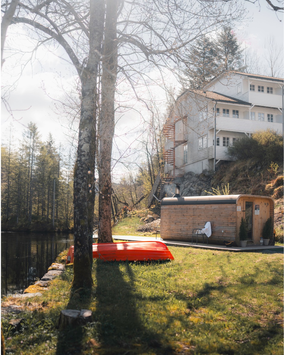Vestfjord Sauna