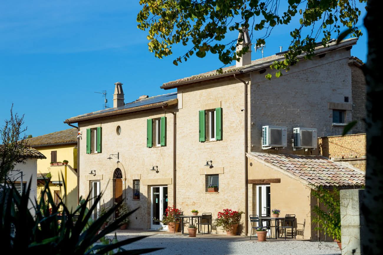Agriturismo L' Ortigiano