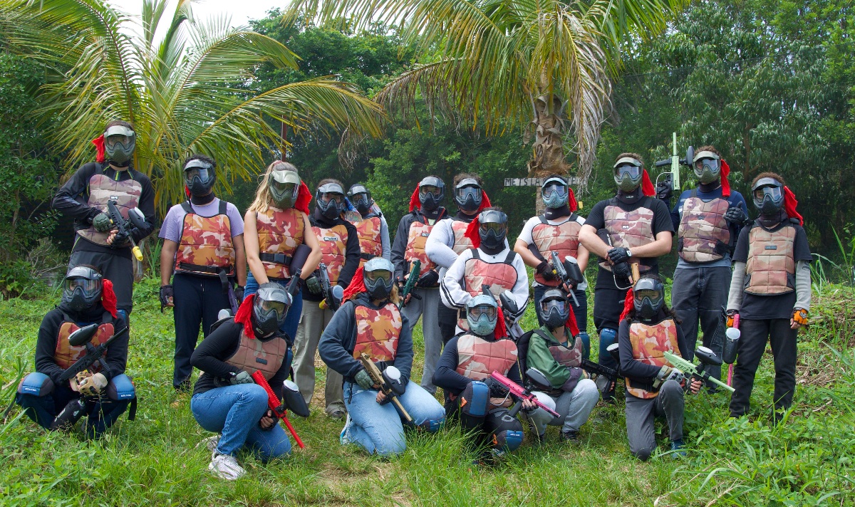 Paintball Réunion
