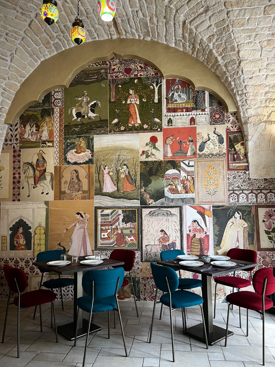 Kalpnā Indian Restaurant