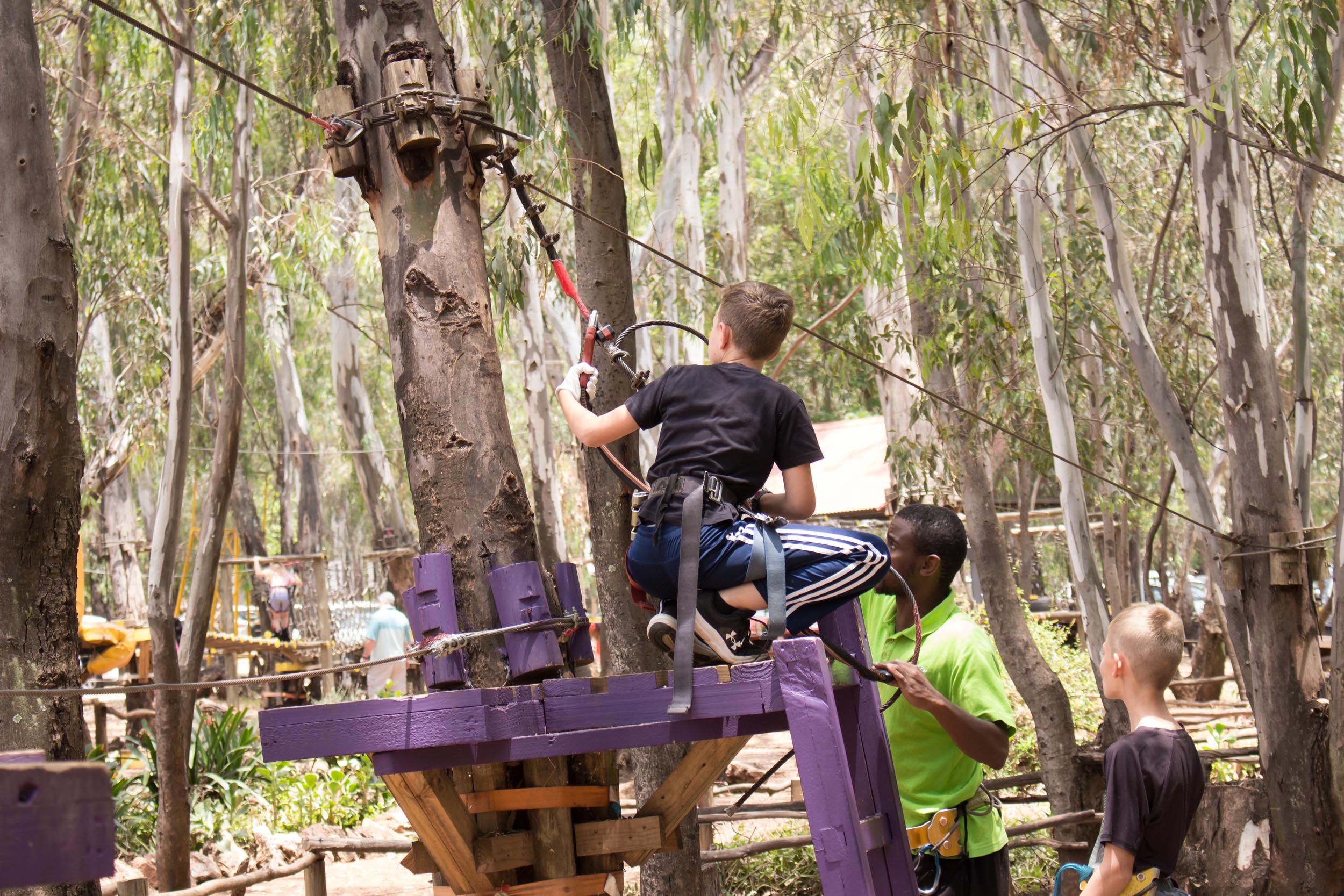 Acrobranch Rustenburg